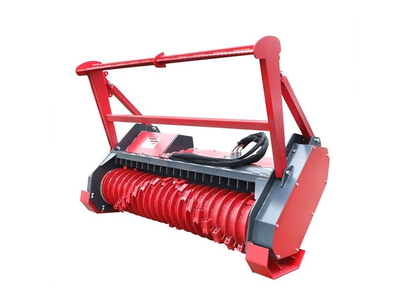 Handy HBDM72-G 72 in Drum Skid Steer Mulcher (Unused) Forstmulcher