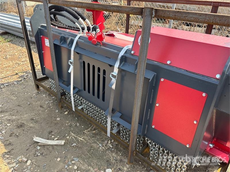 Handy HBDM72-G 72 in Skid Steer Mulcher (Unused) Metsä murskaimet
