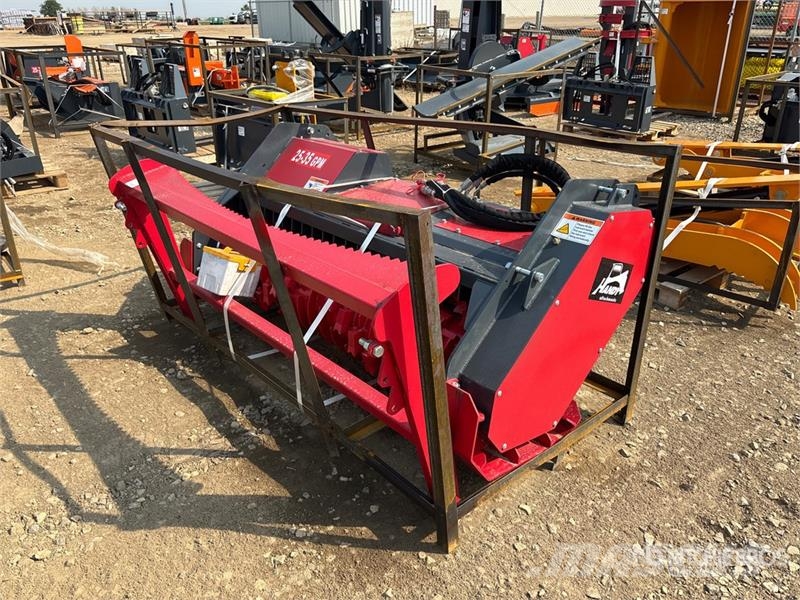 Handy HBDM72-G 72 in Skid Steer Mulcher (Unused) Metsä murskaimet
