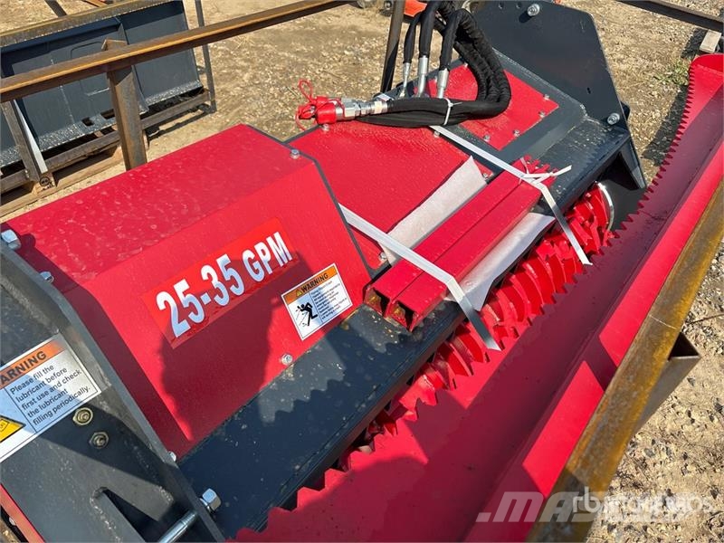 Handy HBDM72-G 72 in Skid Steer Mulcher (Unused) Metsä murskaimet