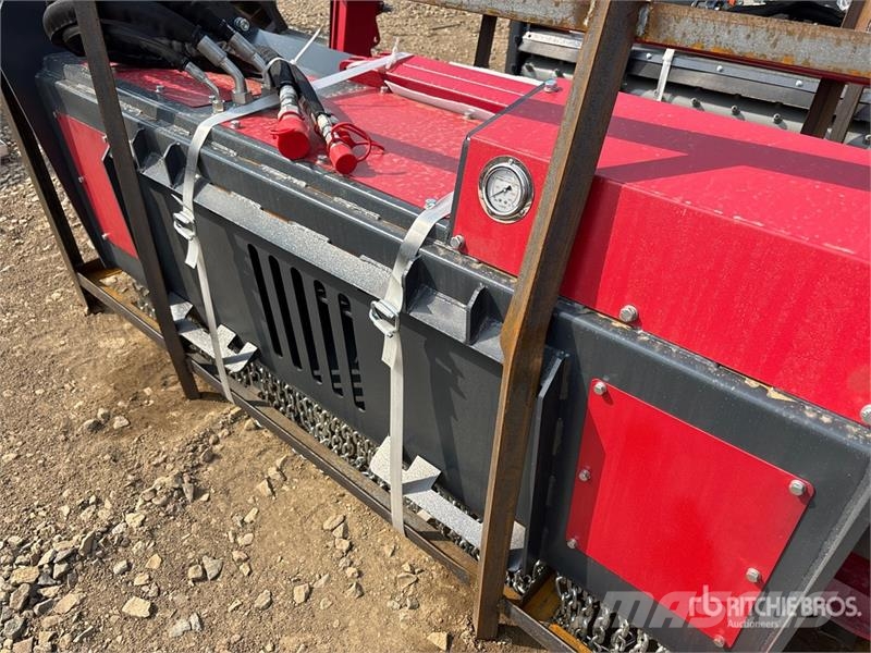 Handy HBDM72-G 72 in Skid Steer Mulcher (Unused) Metsä murskaimet