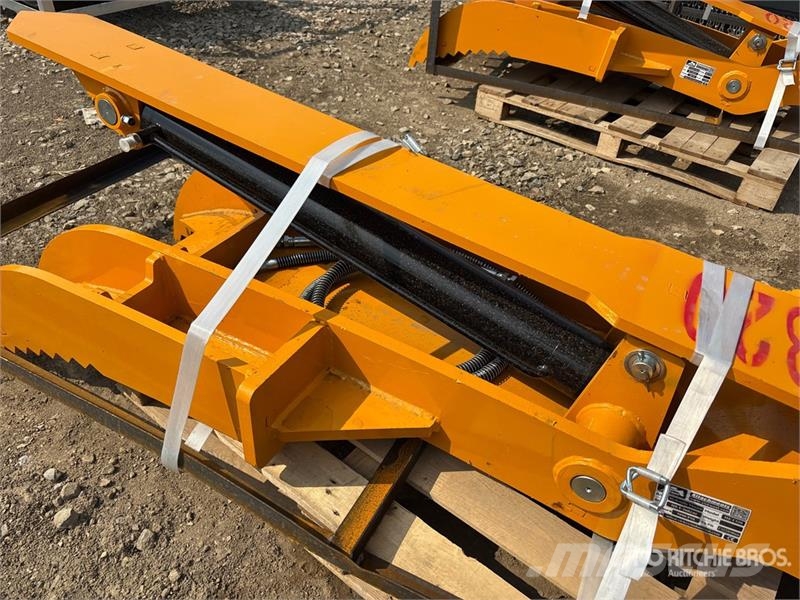Handy HET320 Excavator Thumb - Fits Cat 320 (Unused) Bakken