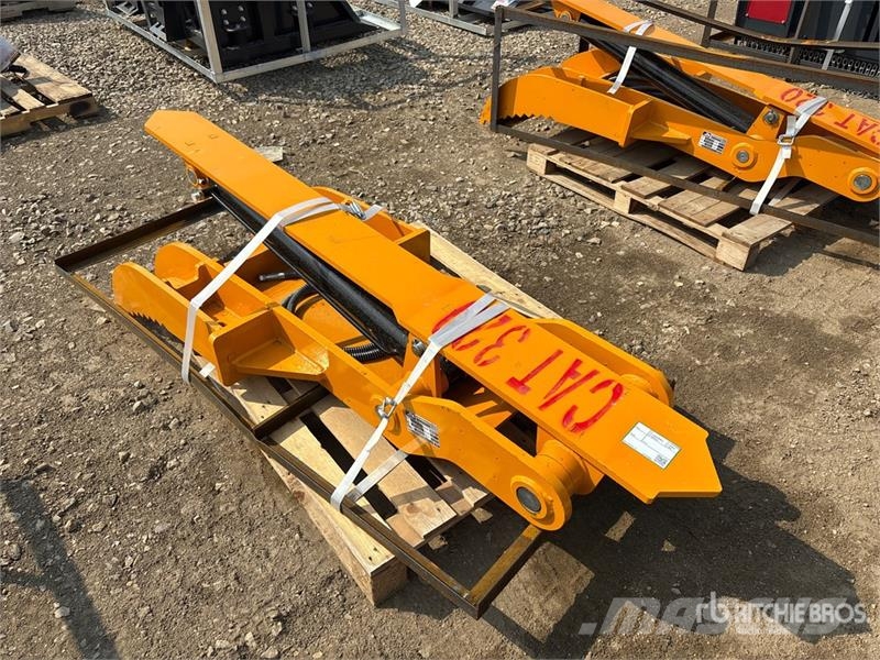 Handy HET320 Excavator Thumb - Fits Cat 320 (Unused) Bakken