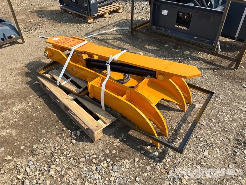Handy HET320 Excavator Thumb - Fits Cat 320 (Unused) Bakken