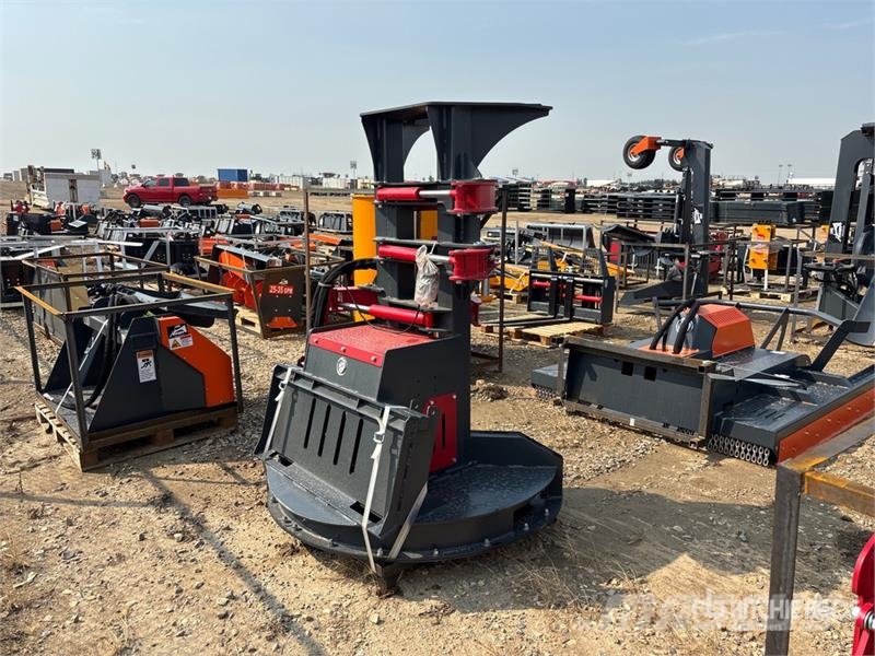 Handy HFB52 52 in Feller Buncher (Unused) Інше обладнання