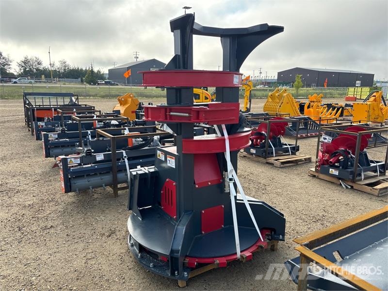 Handy HFB52 52 in Skid Steer Feller Buncher (Unused) Будтехніка - Інші