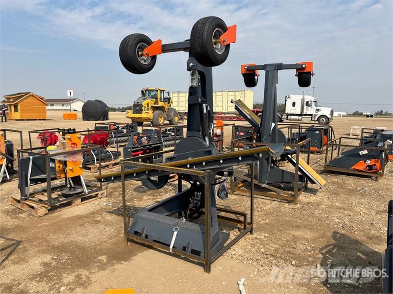 Handy HGB86 94 in Heavy Skid Steer Grader (Unused) Інше обладнання