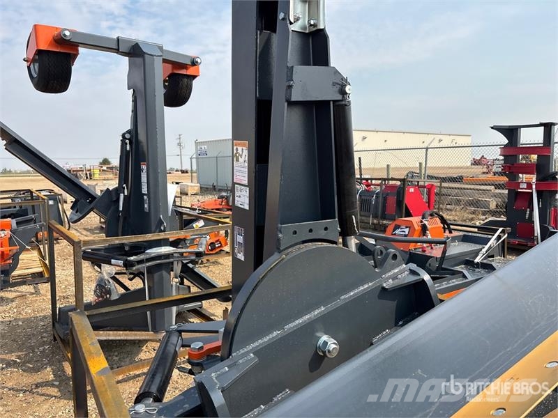 Handy HGB86 94 in Heavy Skid Steer Grader (Unused) Інше обладнання