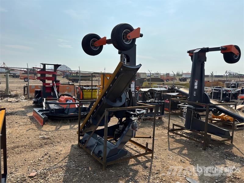 Handy HGB86 94 in Heavy Skid Steer Grader (Unused) Інше обладнання