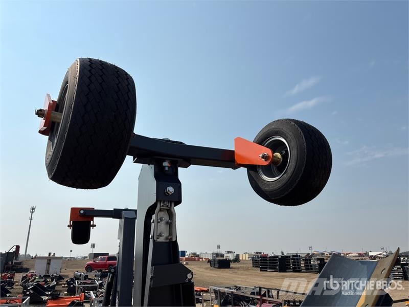 Handy HGB86 94 in Heavy Skid Steer Grader (Unused) Інше обладнання