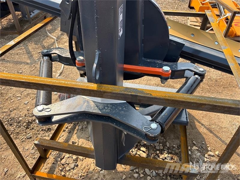 Handy HGB86 94 in Heavy Skid Steer Grader (Unused) Інше обладнання