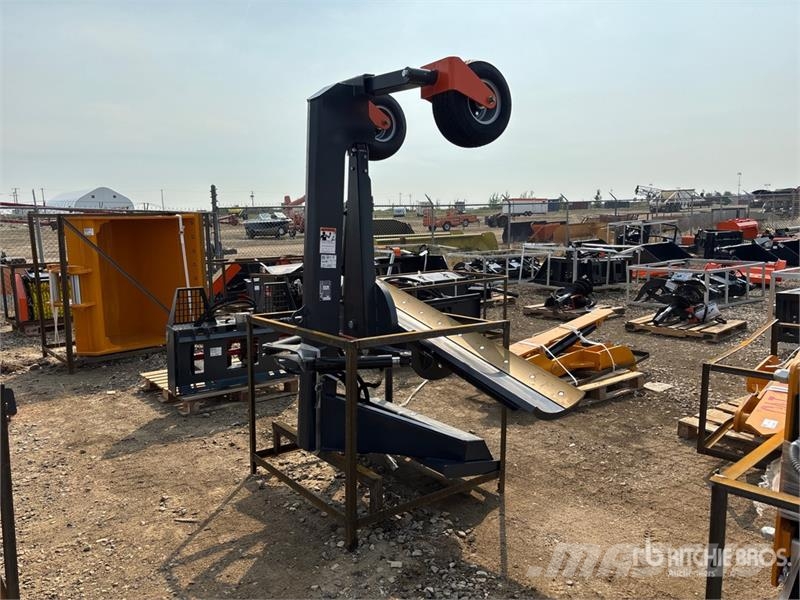 Handy HGB86 94 in Heavy Skid Steer Grader (Unused) Інше обладнання