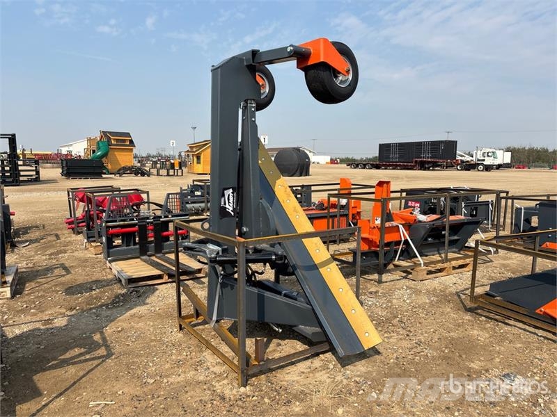 Handy HGB86 94 in Heavy Skid Steer Grader (Unused) Інше обладнання