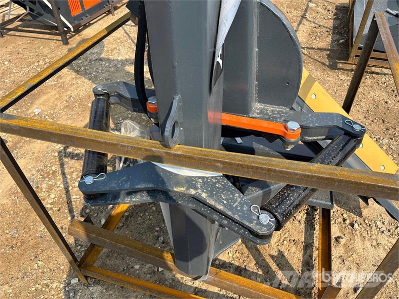Handy HGB86 94 in Heavy Skid Steer Grader (Unused) Інше обладнання