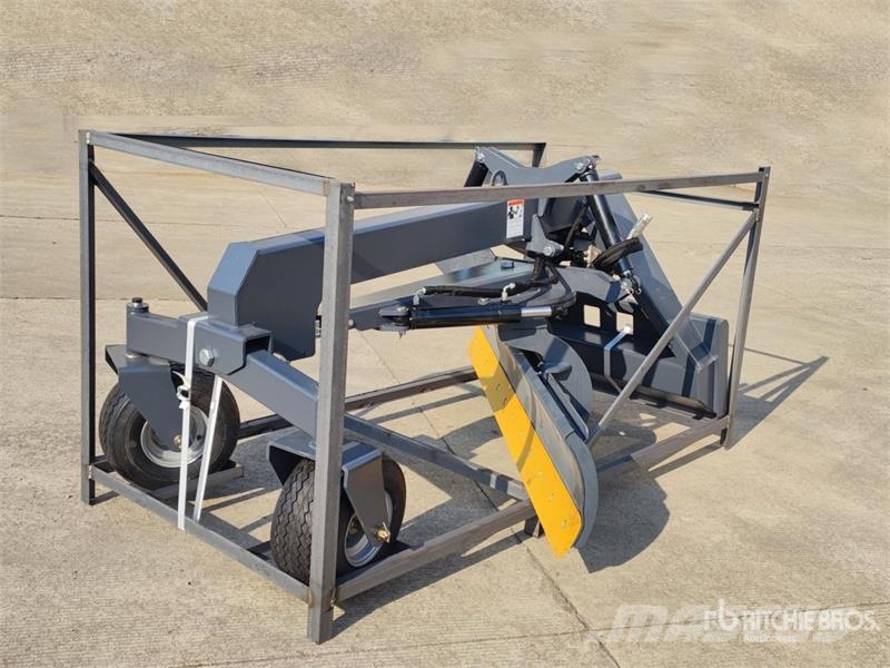 Handy HGB86 96 in Skid Steer Grader (Unused) Ostatní komponenty