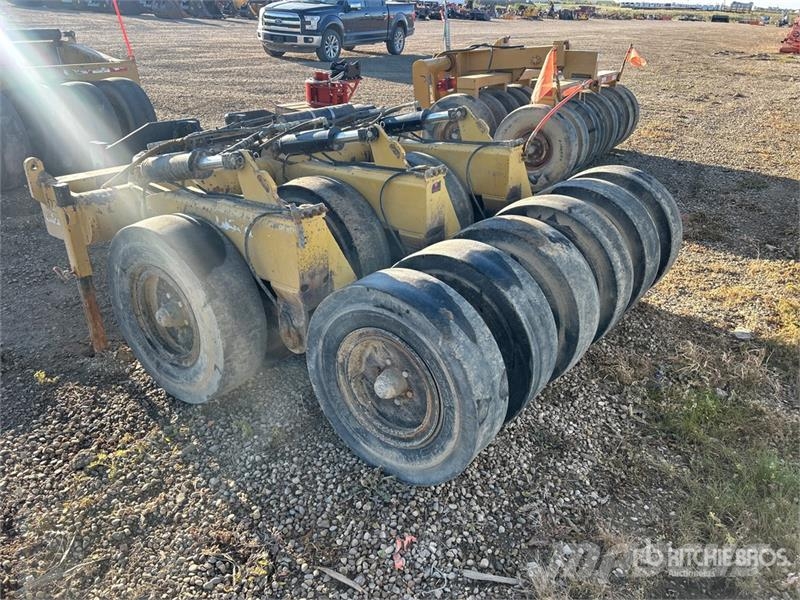Handy Hitch 7ft Wide Pull Behind Roller Aanhangtrilwalsen