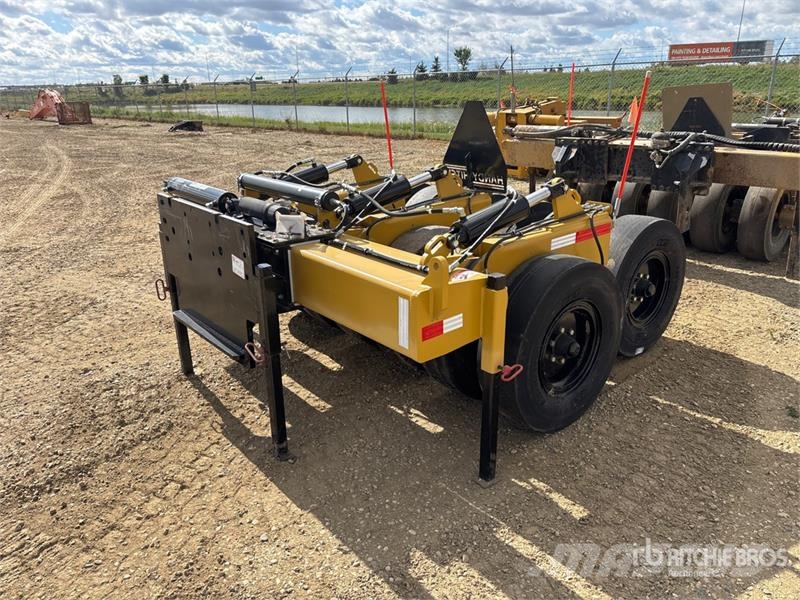 Handy Hitch 84 in Motor Grader Packer Други компоненти