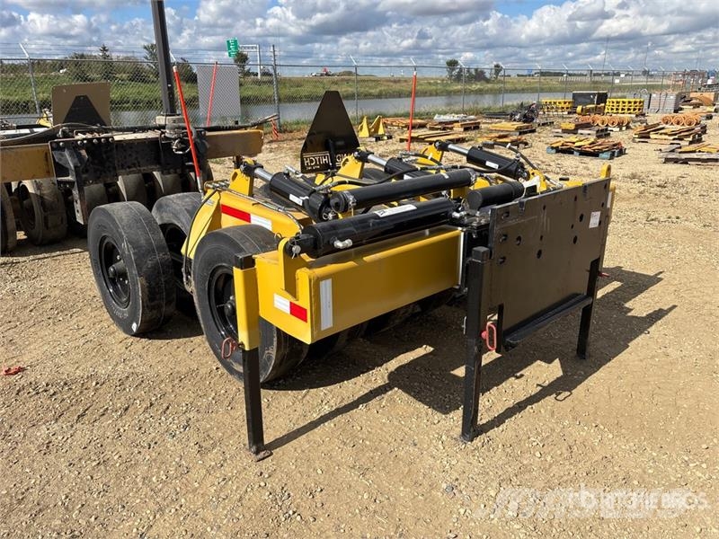 Handy Hitch 84 in Motor Grader Packer Други компоненти