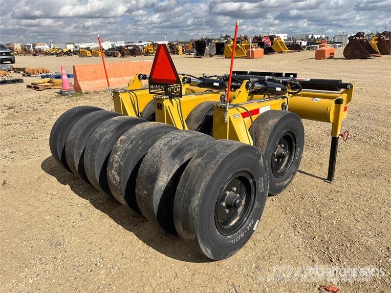 Handy Hitch 84 in Motor Grader Packer Други компоненти