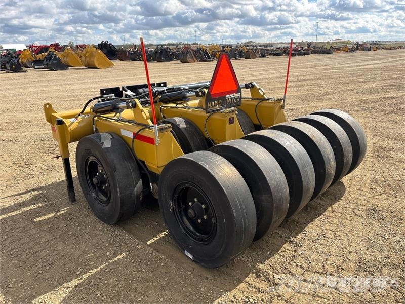 Handy Hitch 84 in Motor Grader Packer Други компоненти