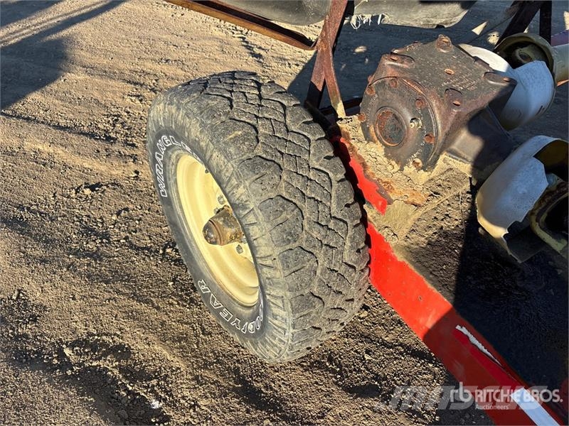 Handy Hitch Flex Arm 농기계 - 기타