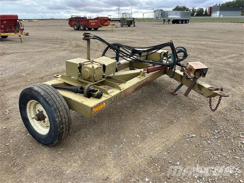 Handy Hitch HH1510 Mower Side Arm Muut maatalouskoneet