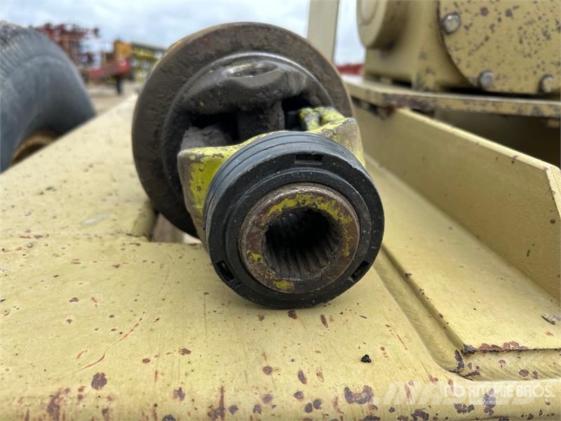 Handy Hitch HH1510 Mower Side Arm Muut maatalouskoneet