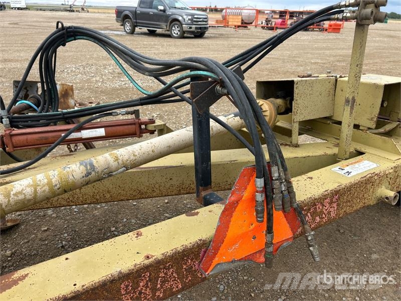 Handy Hitch HH1510 Mower Side Arm Muut maatalouskoneet