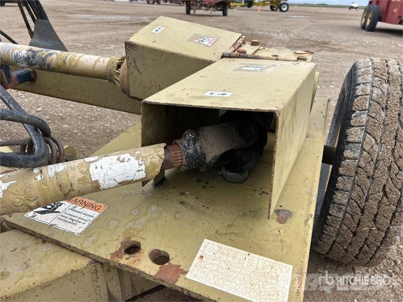 Handy Hitch HH1510 Mower Side Arm Muut maatalouskoneet