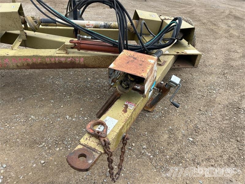 Handy Hitch HH1510 Mower Side Arm Muut maatalouskoneet