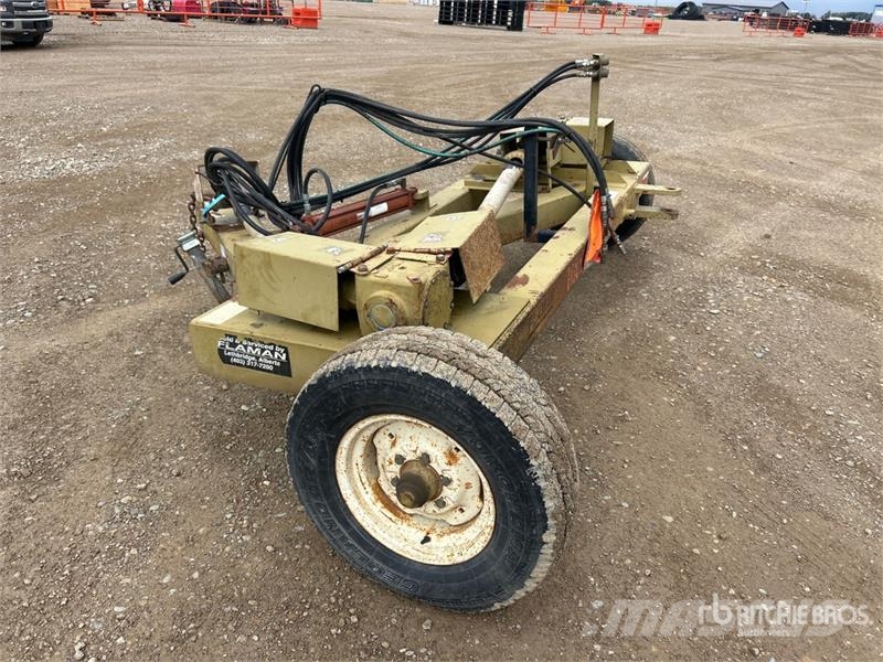 Handy Hitch HH1510 Mower Side Arm Muut maatalouskoneet