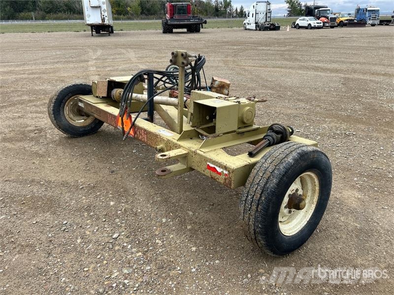 Handy Hitch HH1510 Mower Side Arm Muut maatalouskoneet