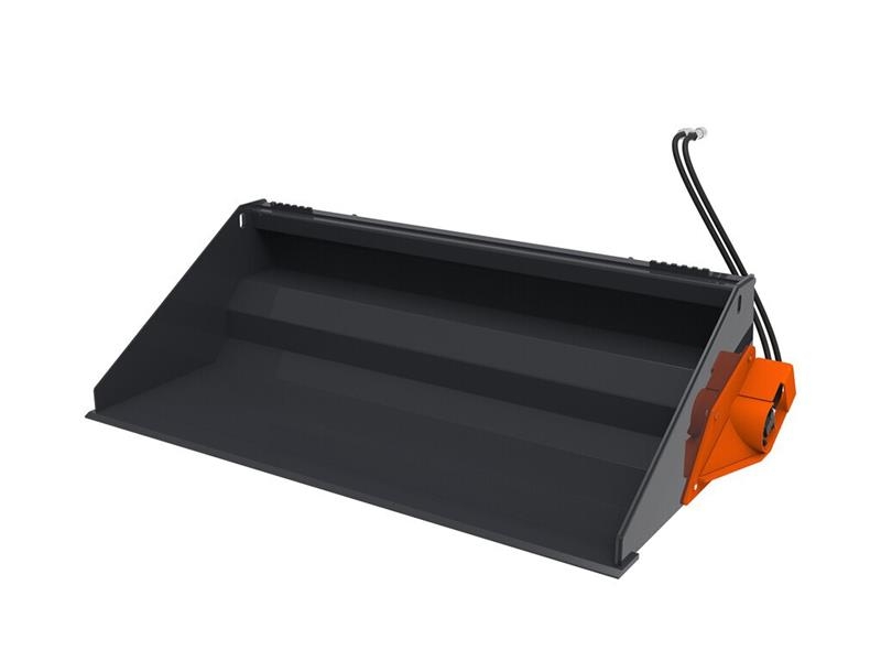Handy HNHB72 72 in Power Rake Skid Steer Bucket (Unused) Kašike / Korpe