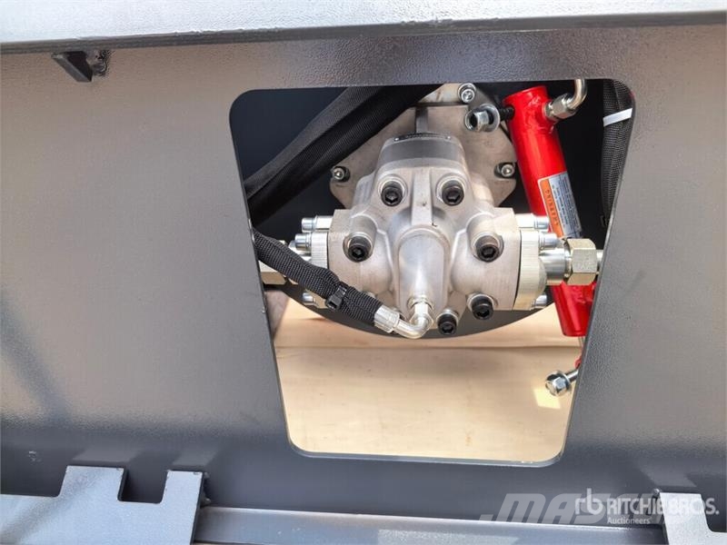 Handy HNSB72 72 in Skid Steer Snowblower (Unused) Fresadoras quitanieves