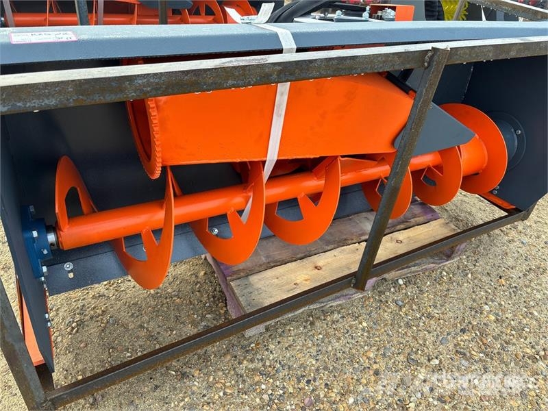 Handy HNSB72 72 in Skid Steer Snowblower (Unused) Sneeuwblazers