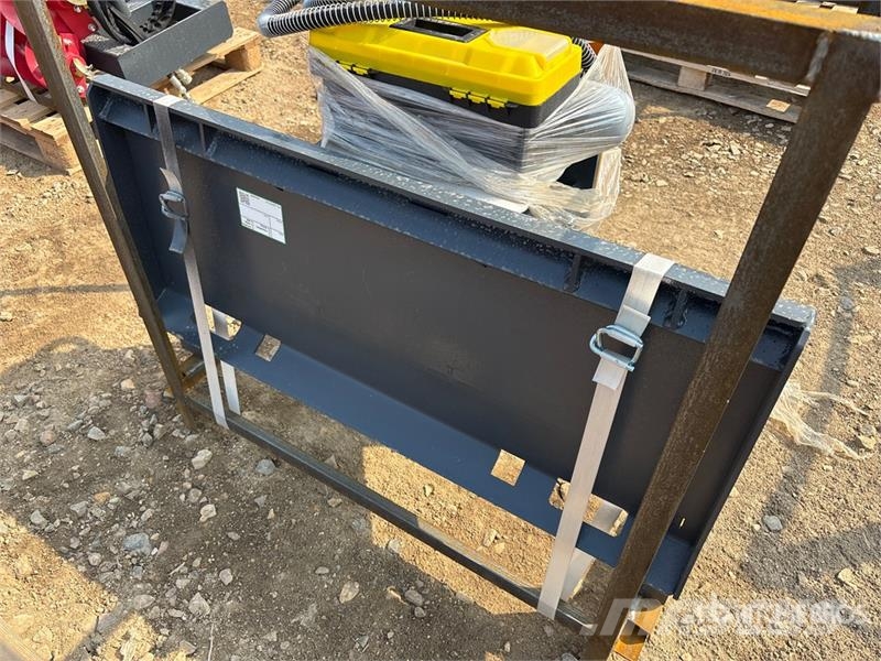 Handy HPD680 Skid Steer Post Driver (Unused) Zäune und Zubehör