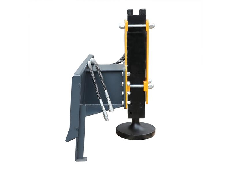 Handy HPD680 Skid Steer Post Driver (Unused) Fencing equipment