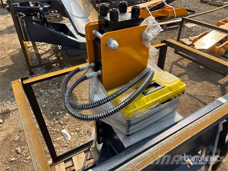 Handy HPD680 Skid Steer Post Driver (Unused) Zäune und Zubehör