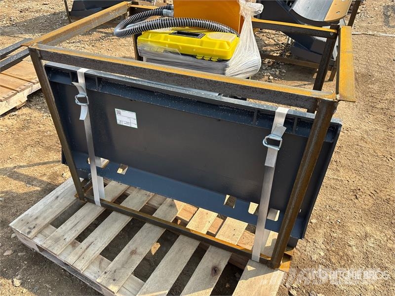 Handy HPD680 Skid Steer Post Driver (Unused) Zäune und Zubehör