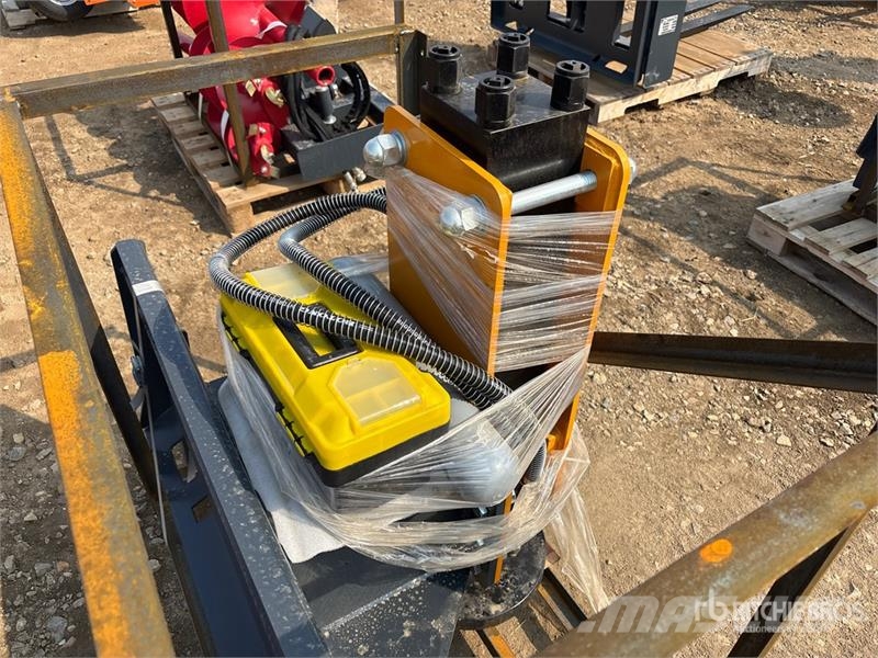 Handy HPD680 Skid Steer Post Driver (Unused) Zäune und Zubehör
