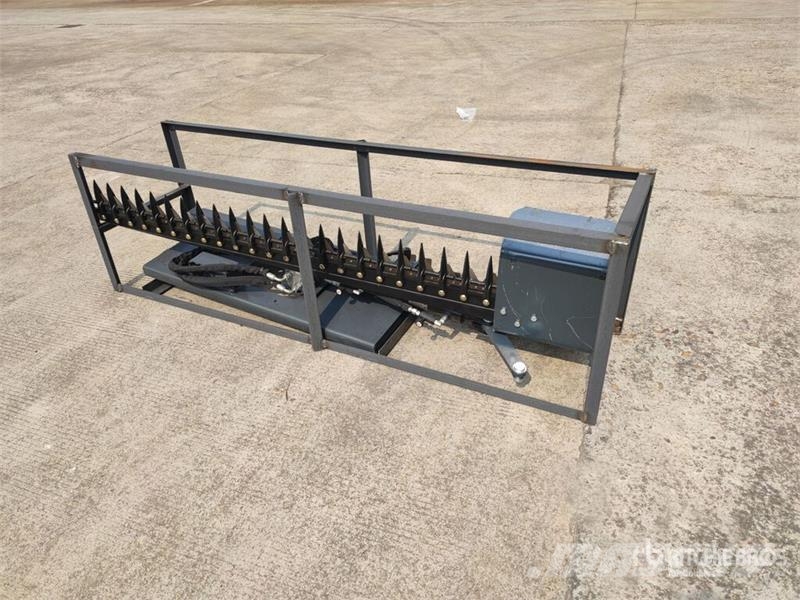 Handy HSBM72 72 in Sickle Bar Skid Steer Mower (Unused) Cositoare de iarba