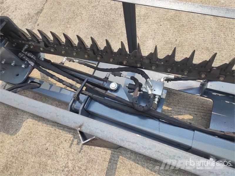Handy HSBM72 72 in Sickle Bar Skid Steer Mower (Unused) Cositoare de iarba