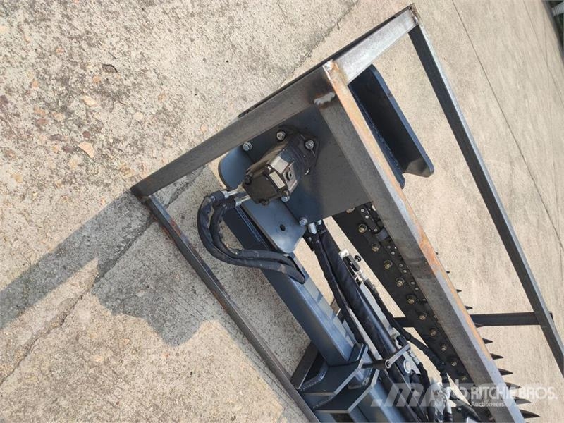 Handy HSBM72 72 in Sickle Bar Skid Steer Mower (Unused) Cositoare de iarba