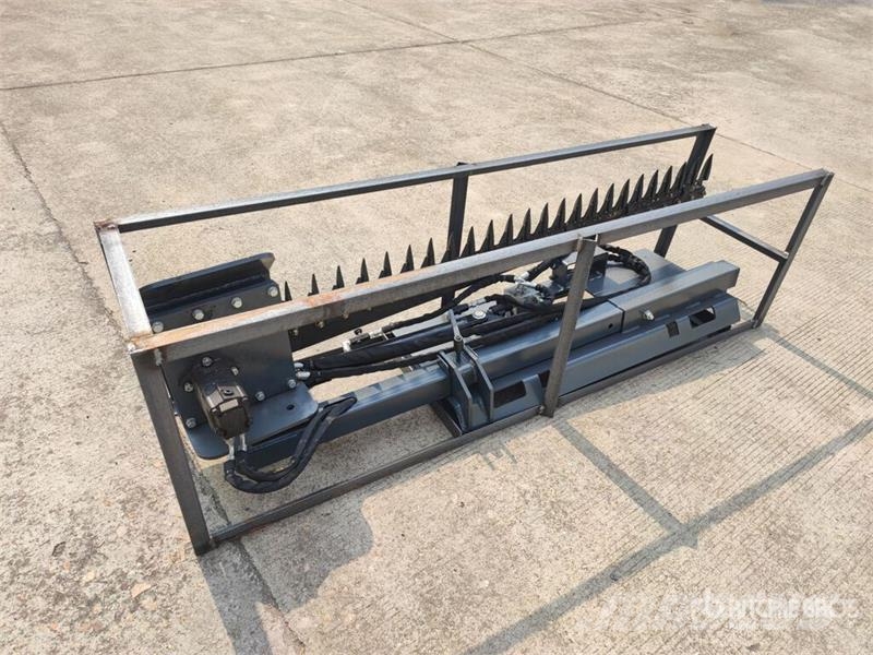 Handy HSBM72 72 in Sickle Bar Skid Steer Mower (Unused) Cositoare de iarba
