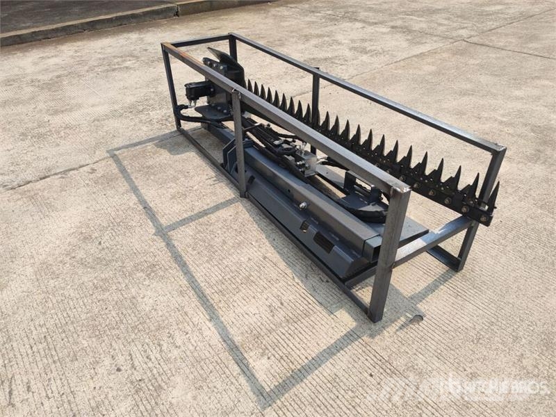 Handy HSBM72 72 in Sickle Bar Skid Steer Mower (Unused) Cositoare de iarba