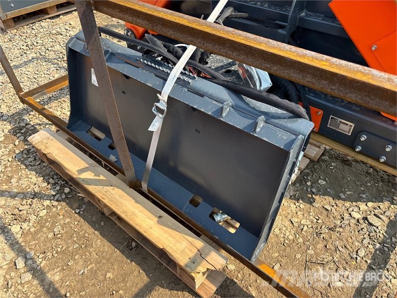 Handy HSFG130 130 in Foldable Skid Steer Grader (Unused) Інше обладнання