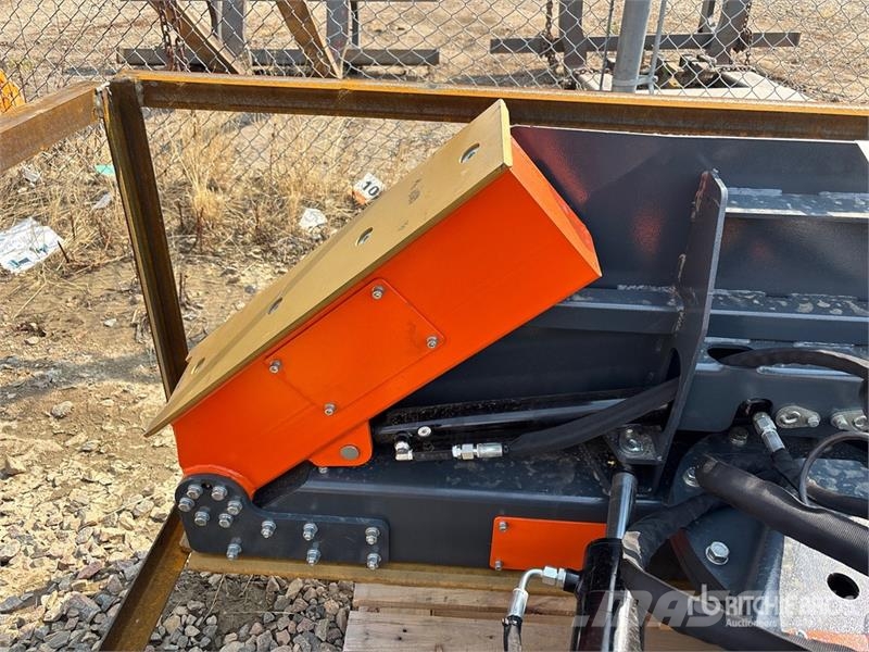 Handy HSFG130 130 in Foldable Skid Steer Grader (Unused) Інше обладнання