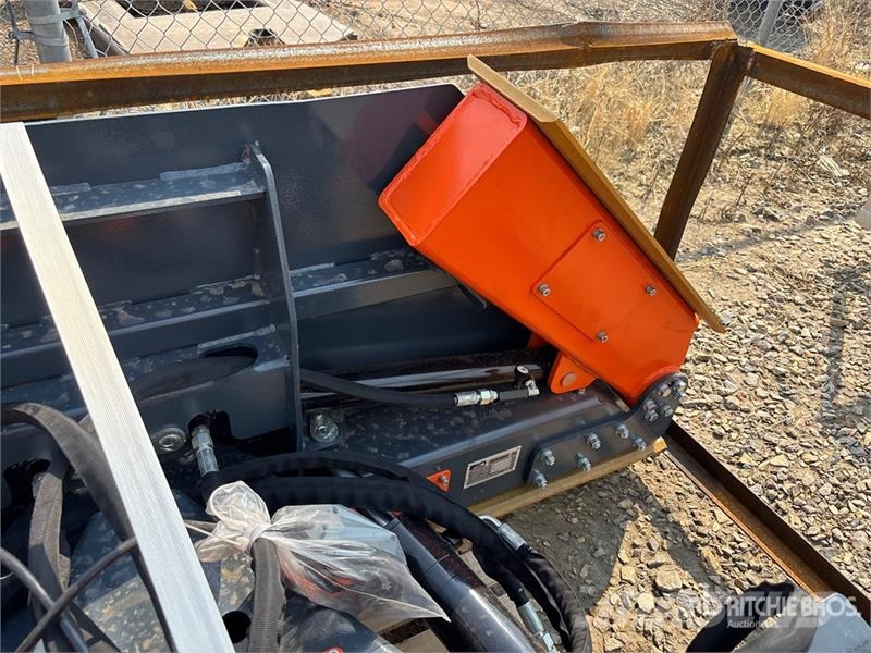 Handy HSFG130 130 in Foldable Skid Steer Grader (Unused) Інше обладнання
