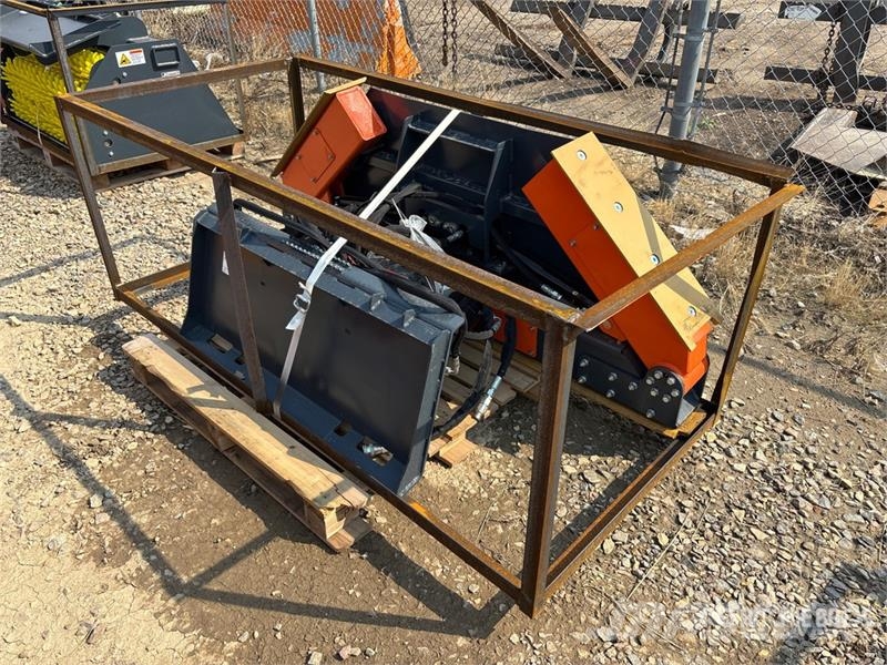 Handy HSFG130 130 in Foldable Skid Steer Grader (Unused) Інше обладнання