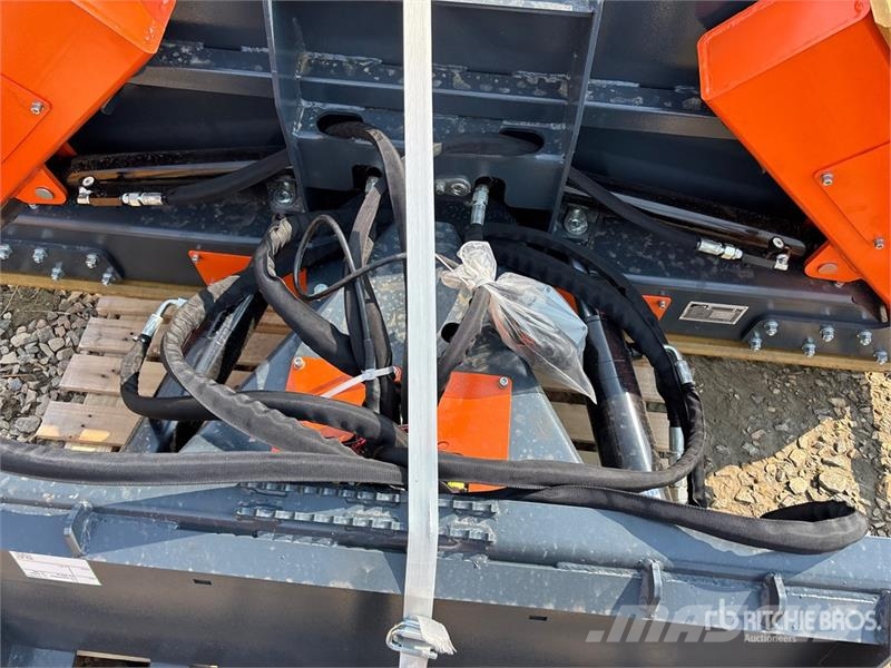 Handy HSFG130 130 in Foldable Skid Steer Grader (Unused) Інше обладнання